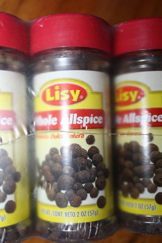 lot 4346 image: Lot of 12 Count - Whole Allspice - All Spice - 2 oz Packages