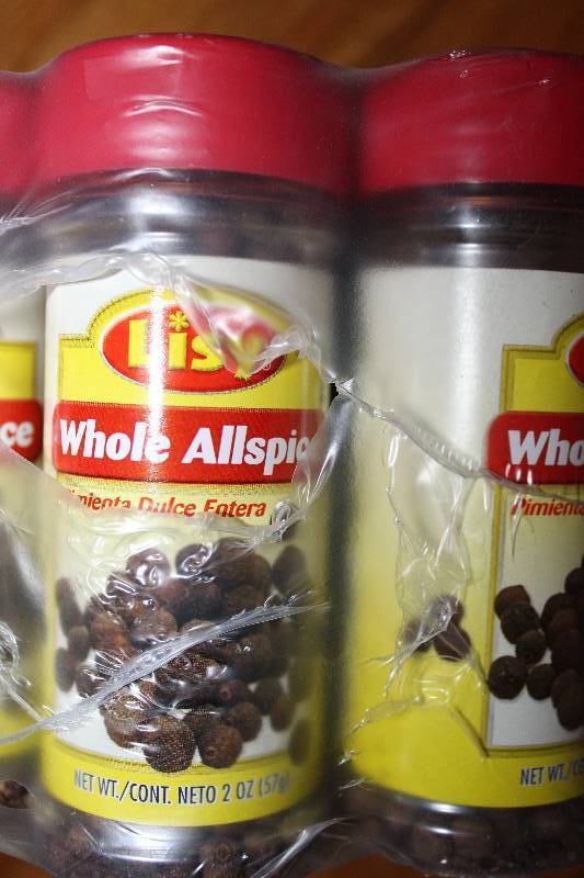 lot 4347 image: Lot of 12 Count - Whole Allspice - All Spice - 2 oz Packages