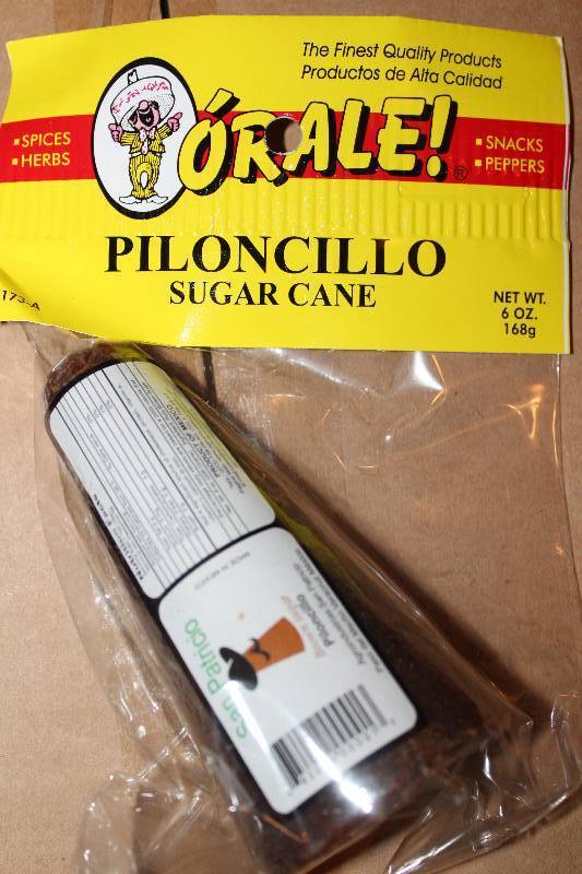lot 4348 image: Lot of 12 Count - Sugar Cane  Piloncillo - 6 oz Packages