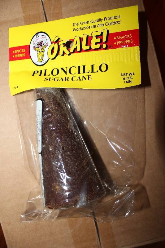 lot 4349 image: Lot of 12 Count - Sugar Cane  Piloncillo - 6 oz Packages
