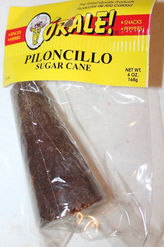 lot 4351 image: Lot of 12 Count - Sugar Cane  Piloncillo - 6 oz Packages