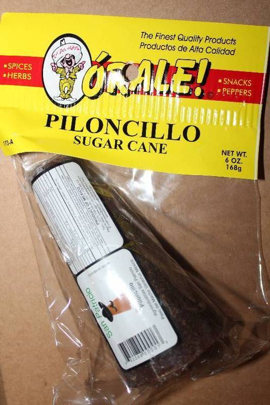 lot 4352 image: Lot of 12 Count - Sugar Cane  Piloncillo - 6 oz Packages