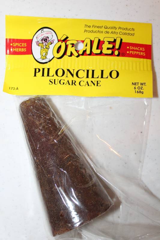 lot 4353 image: Lot of 12 Count - Sugar Cane  Piloncillo - 6 oz Packages
