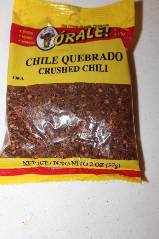 lot 4360 image: Lot of 12 Count - Crushed Chilis - 2 oz Packages