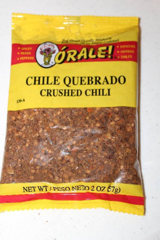 lot 4361 image: Lot of 12 Count - Crushed Chilis - 2 oz Packages