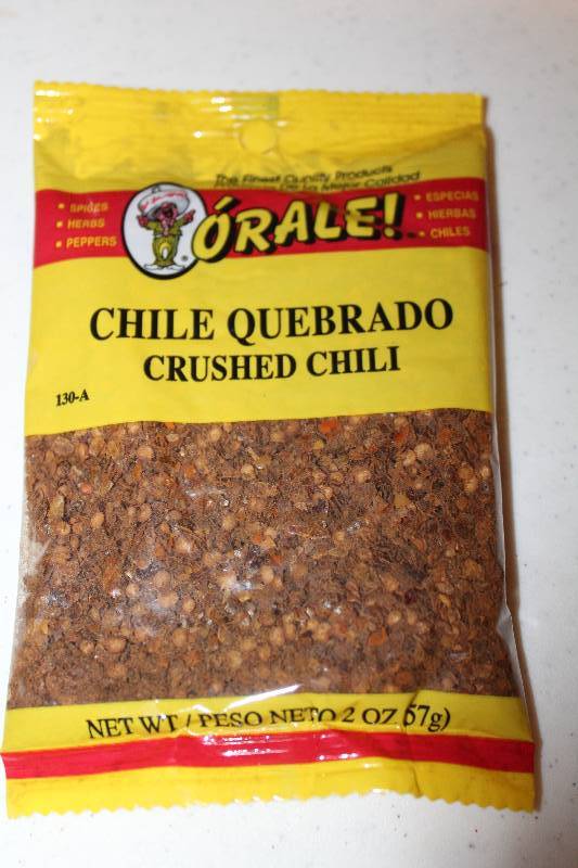 lot 4362 image: Lot of 12 Count - Crushed Chilis - 2 oz Packages
