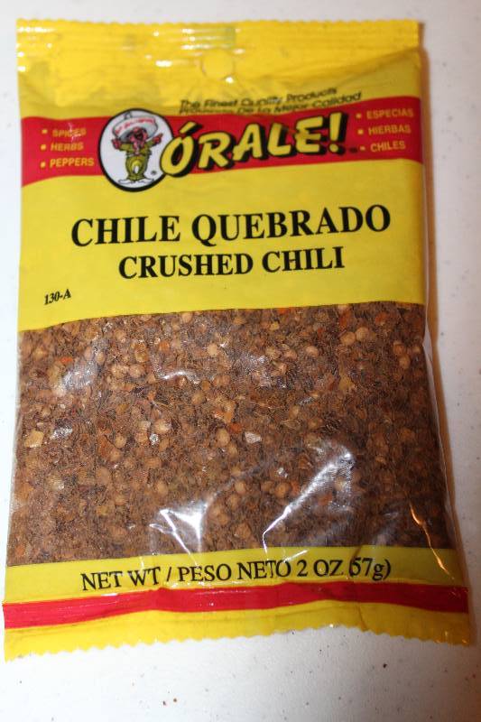 lot 4363 image: Lot of 12 Count - Crushed Chilis - 2 oz Packages