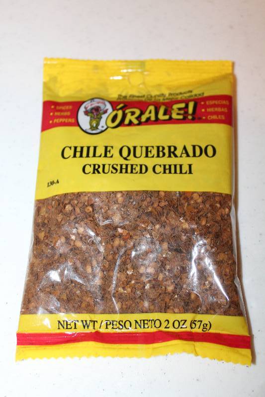 lot 4364 image: Lot of 12 Count - Crushed Chilis - 2 oz Packages