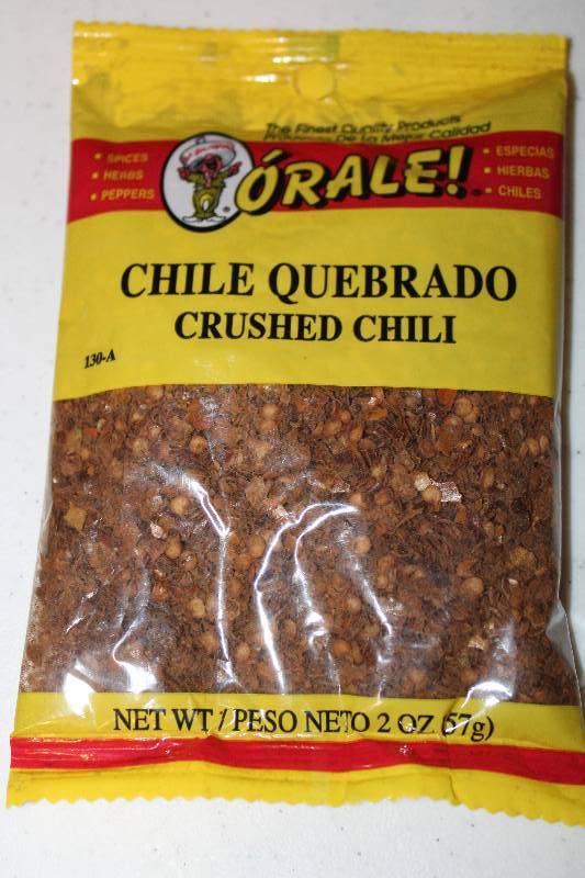 lot 4365 image: Lot of 12 Count - Crushed Chilis - 2 oz Packages