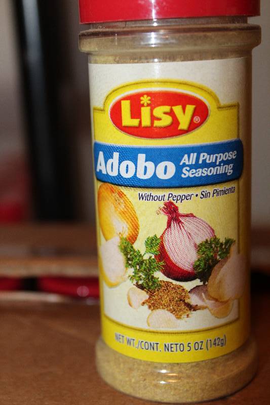 lot 4388 image: Lot of 12 Count - All Purpose Seasoning - without Pepper Adobo - 5 oz. Bottles