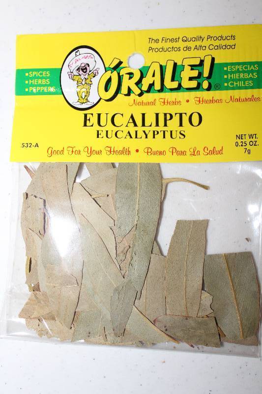 lot 4399 image: Lot of 12 Count - Eucalyptus - 0.25 oz. Packages