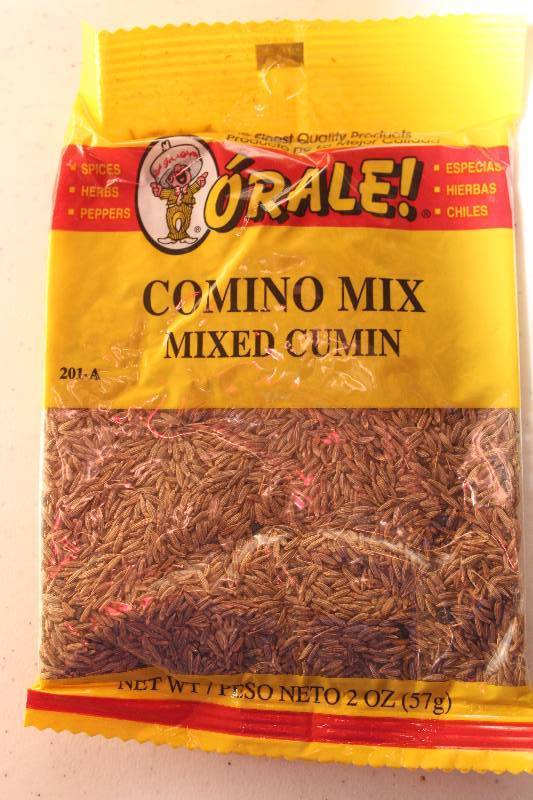 lot 4401 image: Lot of 12 Count - Mixed Cumin - 2 oz. Packages