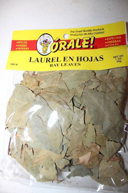 lot 4419 image: Lot of 12 Count - Bay Leaves - 1 oz. Packages