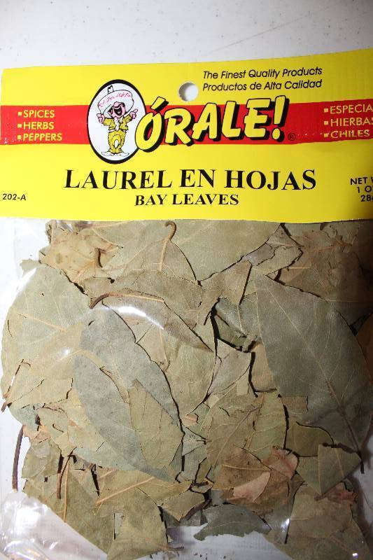 lot 4420 image: Lot of 12 Count - Bay Leaves - 1 oz. Packages