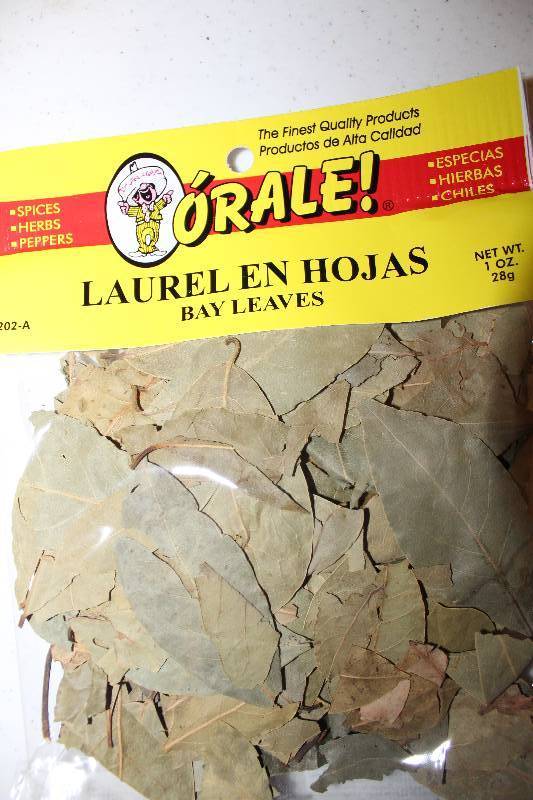 lot 4421 image: Lot of 12 Count - Bay Leaves - 1 oz. Packages