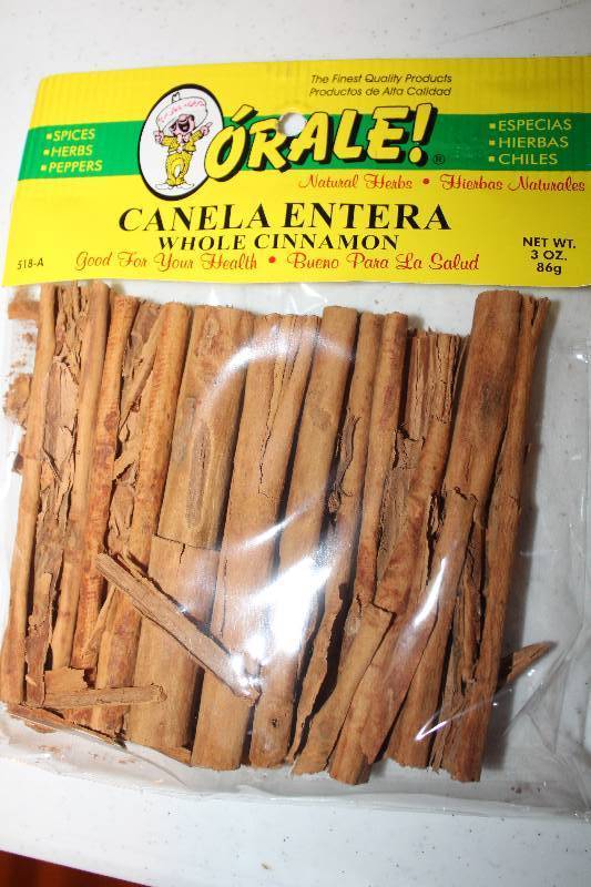 lot 4425 image: Lot of 12 Count - Whole Cinnamon - 3 oz. Packages