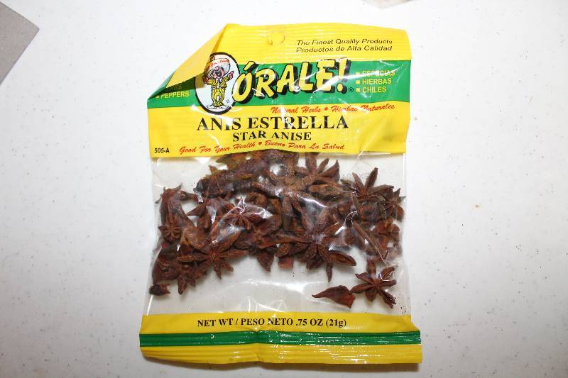 lot 4440 image: Lot of 12 Count - Star Anise - 0.75 oz. Packages