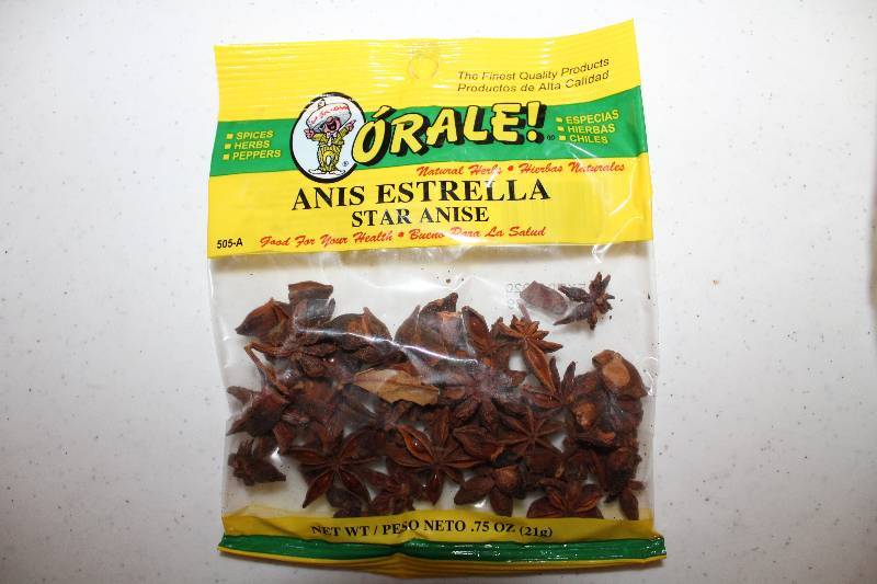 lot 4441 image: Lot of 12 Count - Star Anise - 0.75 oz. Packages