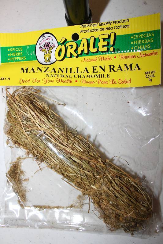 lot 9009 image: Lot of 12 Count - Natural Chamomile - 0.3 oz. Packages