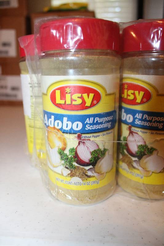 lot 9035 image: Lot of 12 Count - All Purpose Seasoning without Pepper - 14 oz. Bottles