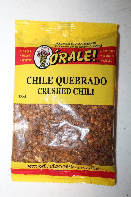 lot 9036 image: Lot of 12 Count - Crushed Chili - 2 oz. Packages