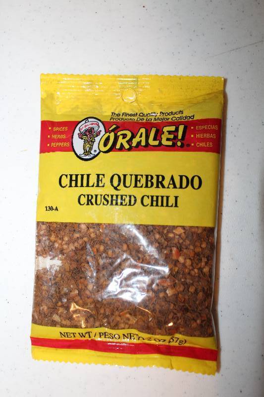 lot 9040 image: Lot of 12 Count - Crushed Chili - 2 oz. Packages
