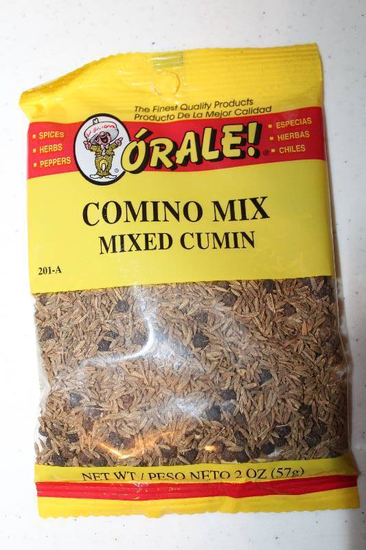 lot 9055 image: Lot of 12 Count - Mixed Cumin - 2 oz. Packages