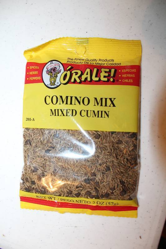 lot 9057 image: Lot of 12 Count - Mixed Cumin - 2 oz. Packages