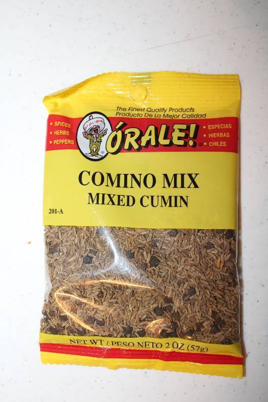 lot 9062 image: Lot of 12 Count - Mixed Cumin - 2 oz. Packages