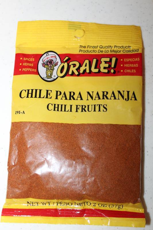 lot 9066 image: Lot of 12 Count - Chili Fruits - 2 oz. Packages