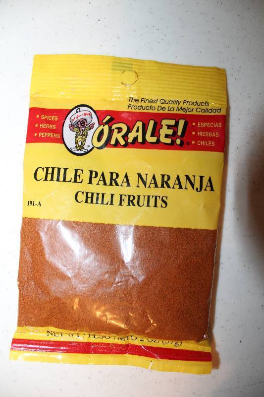 lot 9067 image: Lot of 12 Count - Chili Fruits - 2 oz. Packages