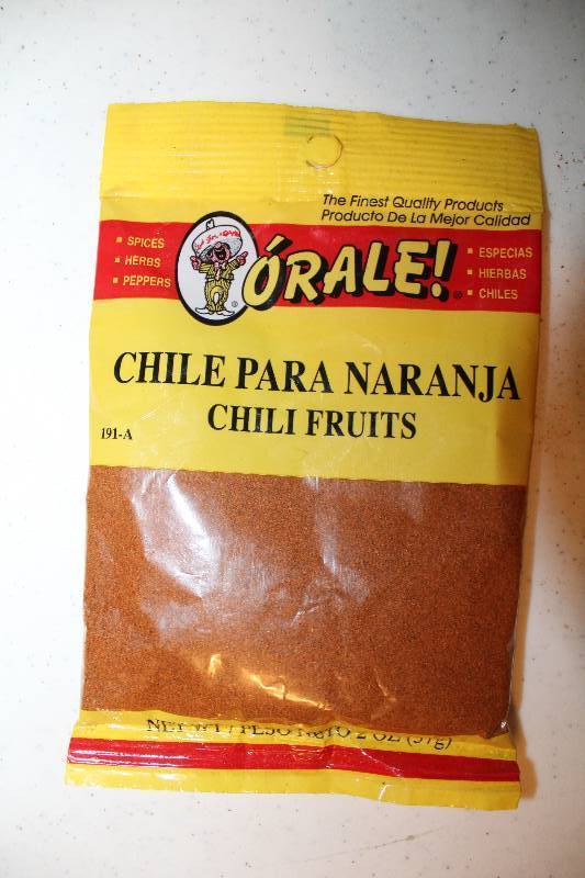 lot 9068 image: Lot of 12 Count - Chili Fruits - 2 oz. Packages