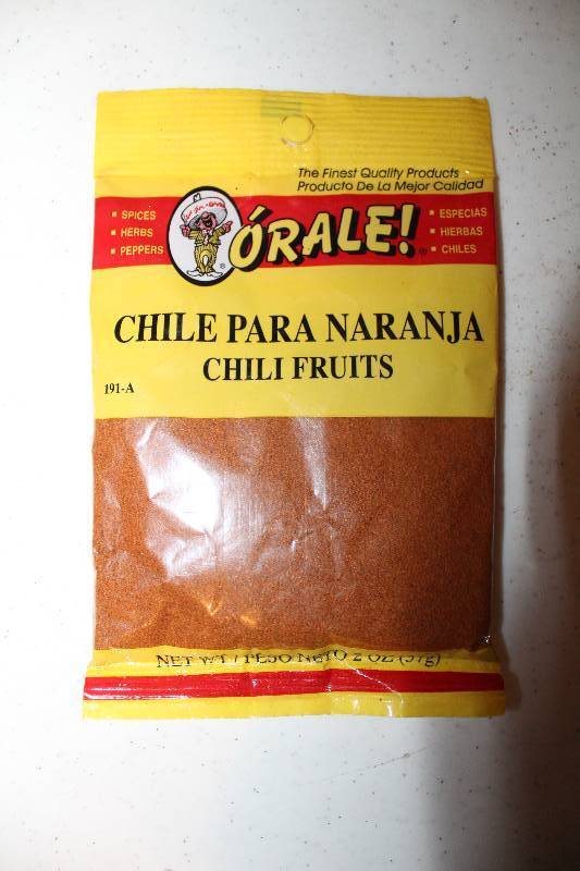 lot 9069 image: Lot of 12 Count - Chili Fruits - 2 oz. Packages