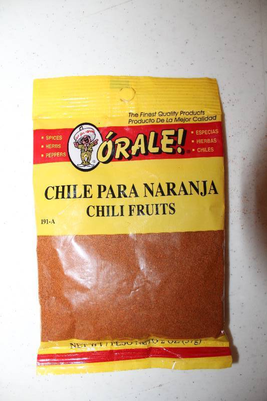 lot 9071 image: Lot of 12 Count - Chili Fruits - 2 oz. Packages