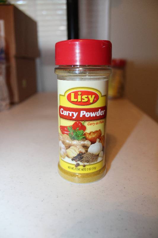 lot 9088 image: Lot of 12 Count - Curry Powder - 2 oz. Bottles