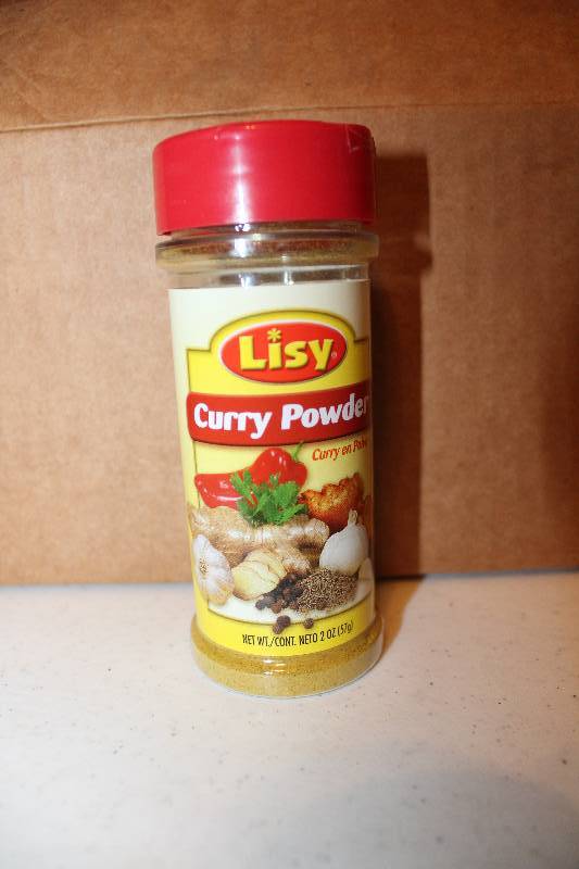 lot 9089 image: Lot of 12 Count - Curry Powder - 2 oz. Bottles