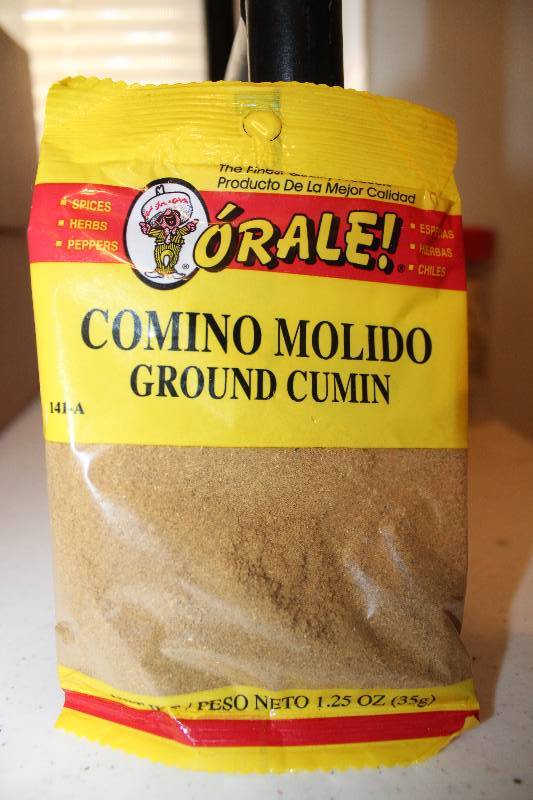 lot 9099 image: Lot of 12 Count - Ground Cumin - 1.25 oz. Packages