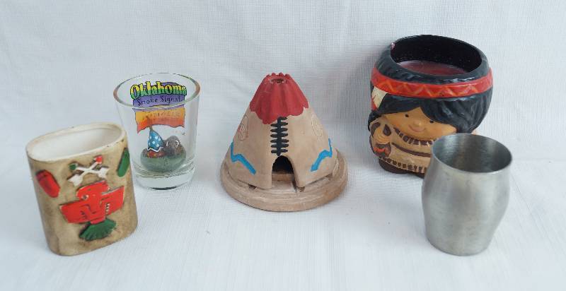 lot 2438 image: Lot of Various Collectibles - see pics - cool cup
