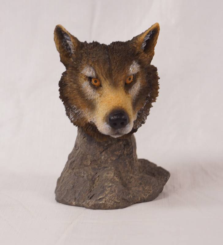 lot 2194 image: Herco Wolf Figurine - Very Cool