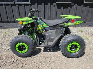 lot 7607 image: Unused&nbspVitacci Pentora iRide 125 ATV
