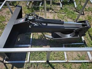 lot 7654 image: Unused&nbspJCT Hydraulic Excavator Bucket Attachment 14 Wide Bucket