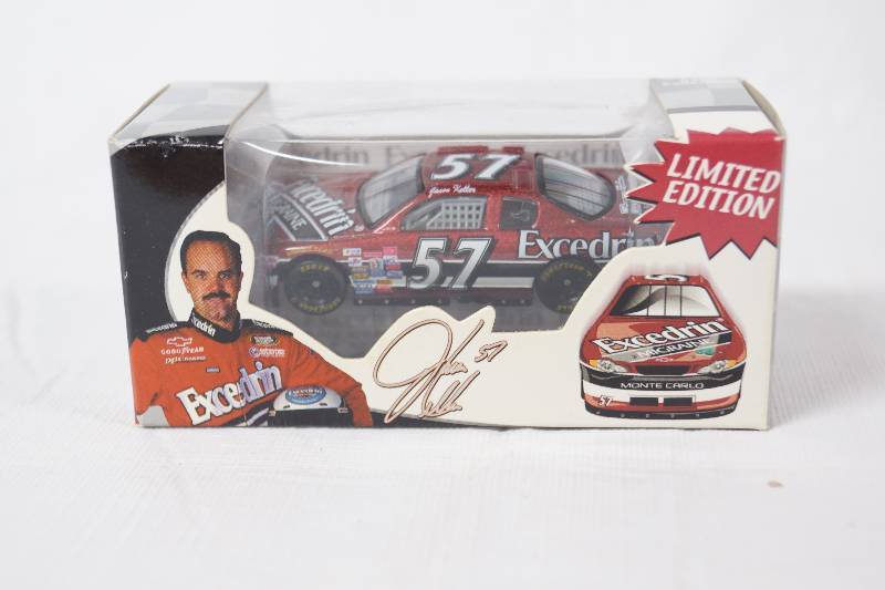 lot 3000 image: Limited Edition Jason Keller Monte Carlo Toy Car- So Cool