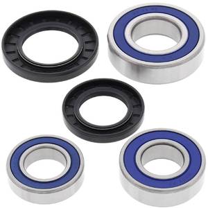 lot 45156 image: (Missing One)All Balls Racing 25-1634 Rear Wheel Bearing Kit Compatible withReplacement For Suzuki GSX-R 600, GSX-R 750 2011-2016, GSXR750, GSX-R600 2017
