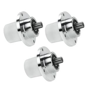 lot 45169 image: Spindle Assembly 037-2000-00 037-2050-00 for Bad Boy 42 48 54 Deck MZMZ Magnum Zero Turn Mower & 2016-2017 Stand-On (36 Only) 3 Pack
