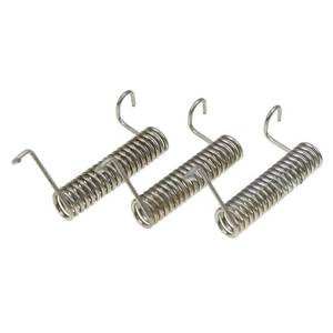 lot 45217 image: DVPARTS Torsion Spring 136-7166 121-9118 104-8690 for Toro Lawn Mower (3)