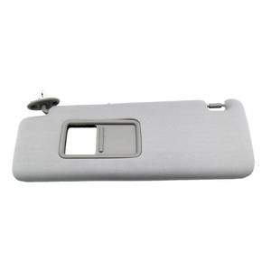 lot 45224 image: Forwinparts Front Left Driver Side Sun Visor for Toyota 4Runner 2010-2024 74320-35A91-B1 7432035A91B1 with Vanity Light Gray