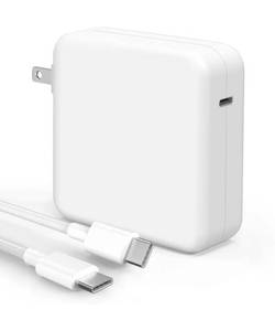 lot 45233 image: Mac Book Pro Charger - 118W USB C Charger Fast Charger Compatible with MacBook proAir, M1 M2 M3 M4, ipad Pro, Samsung Galaxy and All USB C Device, Include Charge Cable