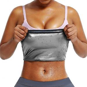lot 45286 image: huiming Sauna Suit Waist Trimmer for Women Waist Trainer sweat band for stomach Belt Lower Belly Plus Size (Silvery, Large-X-Large)
