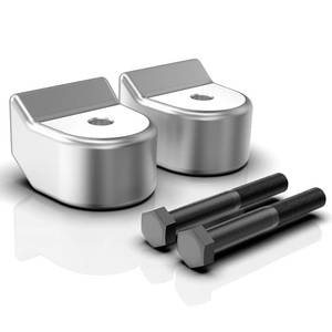 lot 45361 image: MAXRACING 2-Inch Suspension Leveling Kit Compatible with 2005-2025 Ford F250 F350 Super Duty 4WD