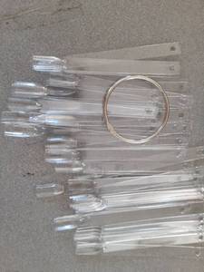lot 45375 image: JASSINS Nail Art Practice Sticks